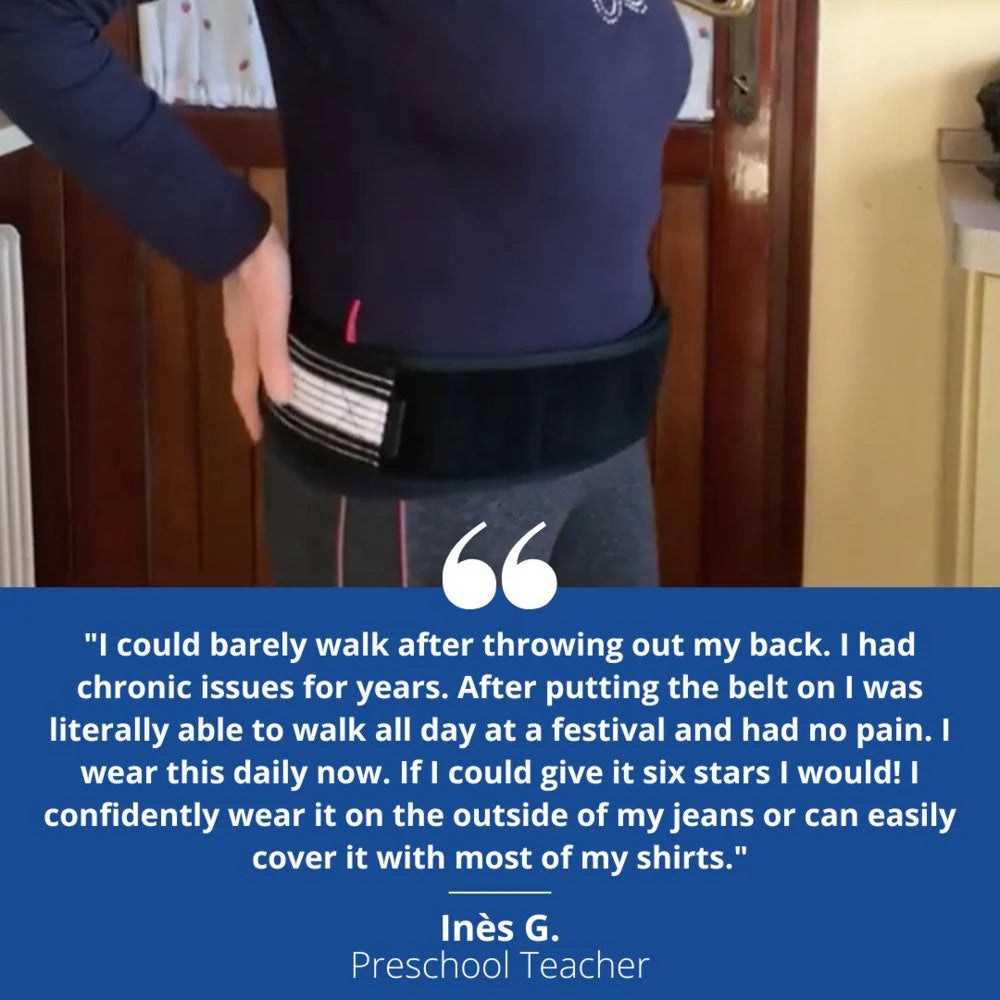 Drianly Bikenda® Belt 2.0: Doctor-Backed Support, 2X Stronger Velcro 🔥Limited Stock – Order Now! 🔥