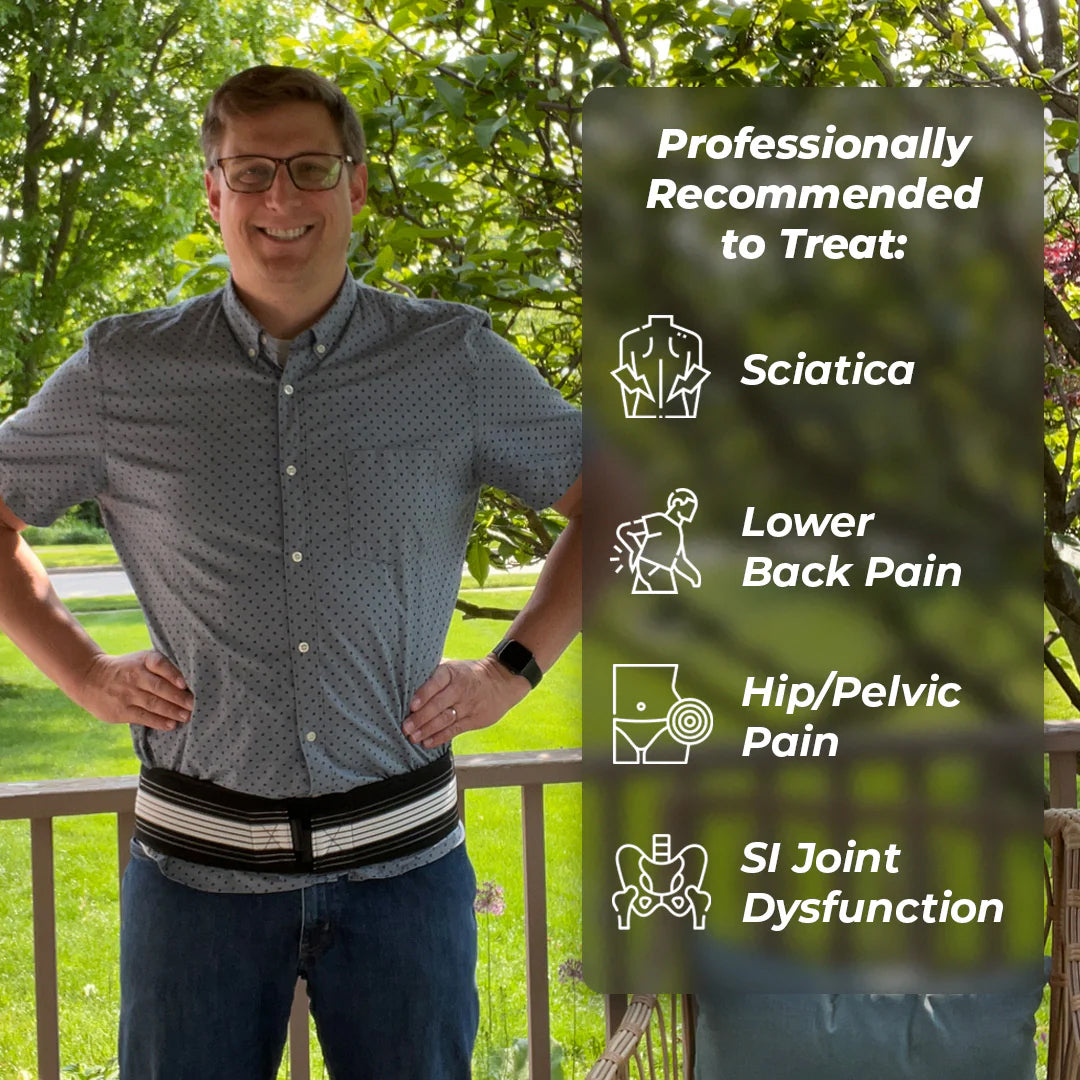 Drianly Bikenda® Belt 2.0: Doctor-Backed Support, 2X Stronger Velcro 🔥Limited Stock – Order Now! 🔥