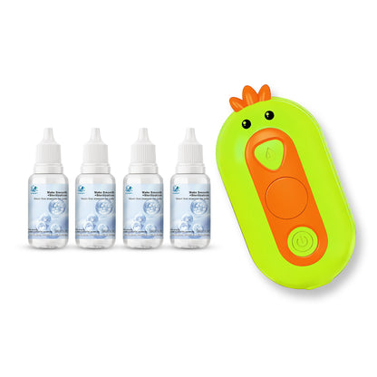 ⏰LIMITED TIME OFFER: 80% OFF🔥 TLOPA® Patented Exclusive Rechargeable Steam Pet Brush