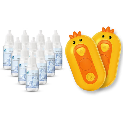 ⏰LIMITED TIME OFFER: 80% OFF🔥 TLOPA® Patented Exclusive Rechargeable Steam Pet Brush