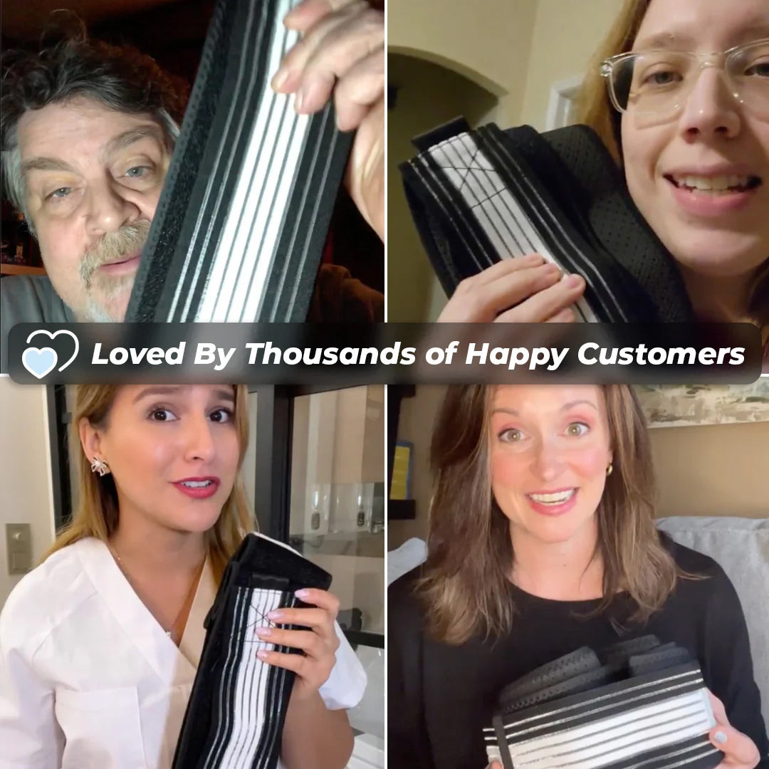 Drianly Bikenda® Belt 2.0: Doctor-Backed Support, 2X Stronger Velcro 🔥Limited Stock – Order Now! 🔥